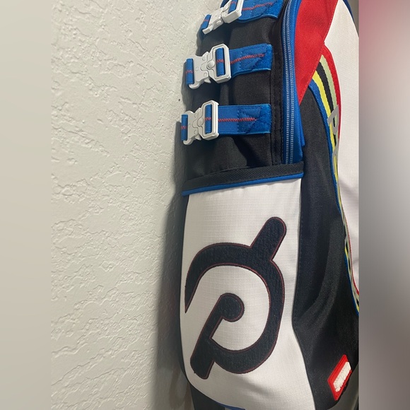 Brand New, Without Tags Peloton Sprayground Backpack - Picture 3 of 4